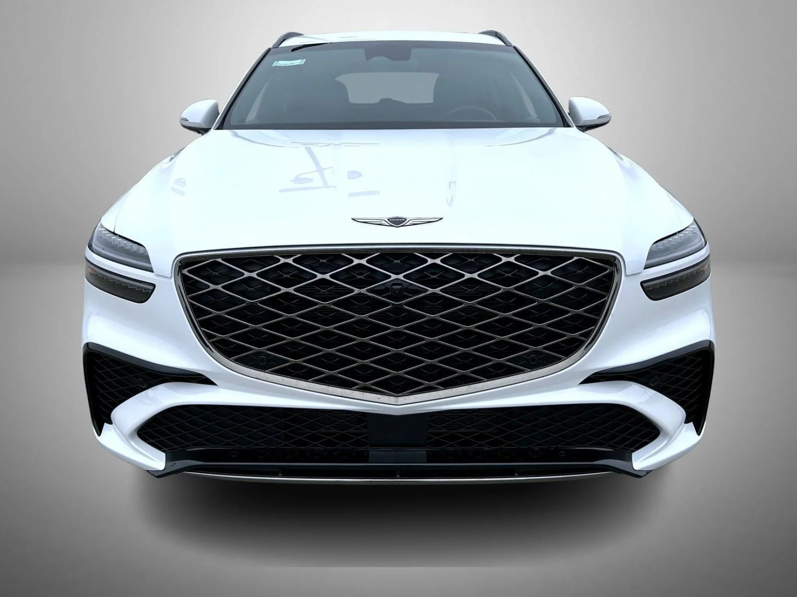 New 2026 White Genesis 2.5T Sport Prestige image 2