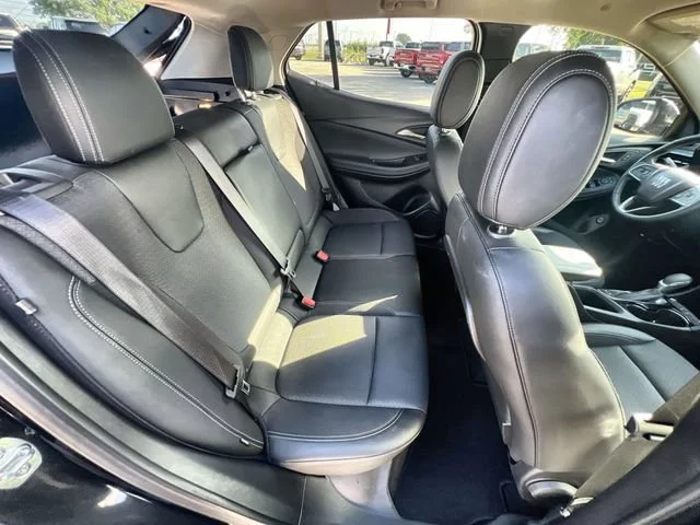 Used 2025 Ebony Twilight Metallic Buick Preferred image 26