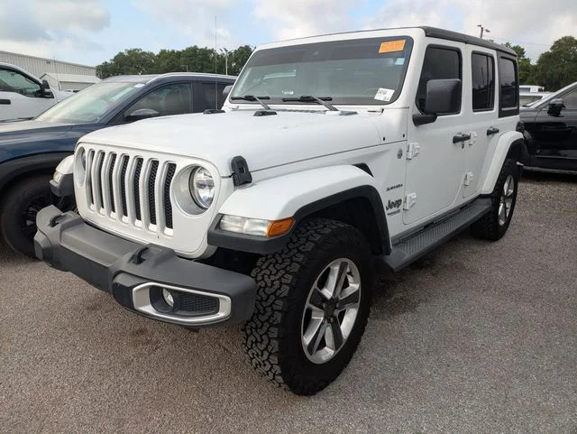 2019 Jeep Wrangler