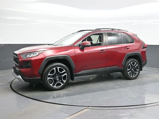Used 2019 Red Toyota Adventure image 5
