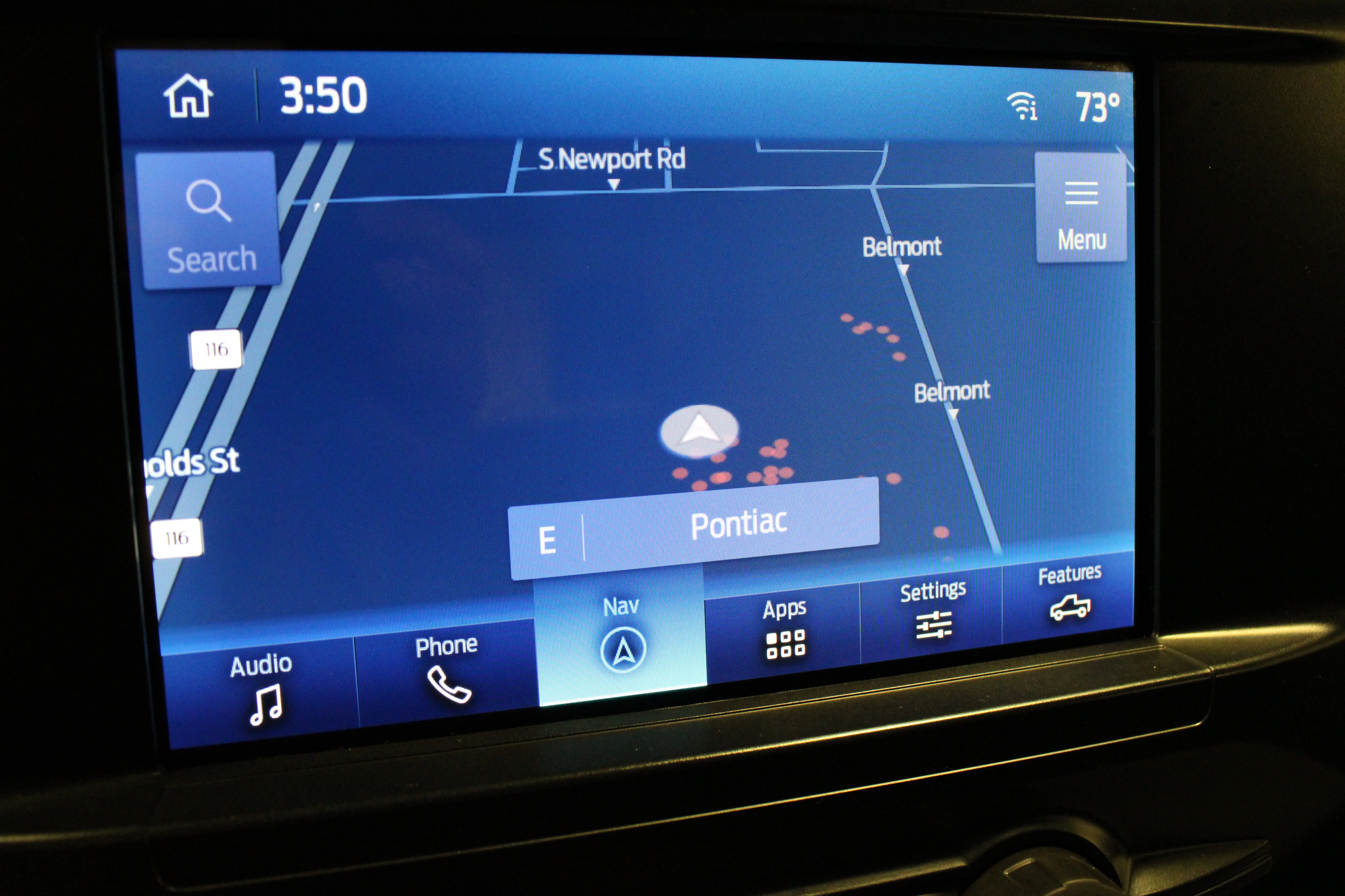 Used 2023 Oxford White Ford XLT image 26