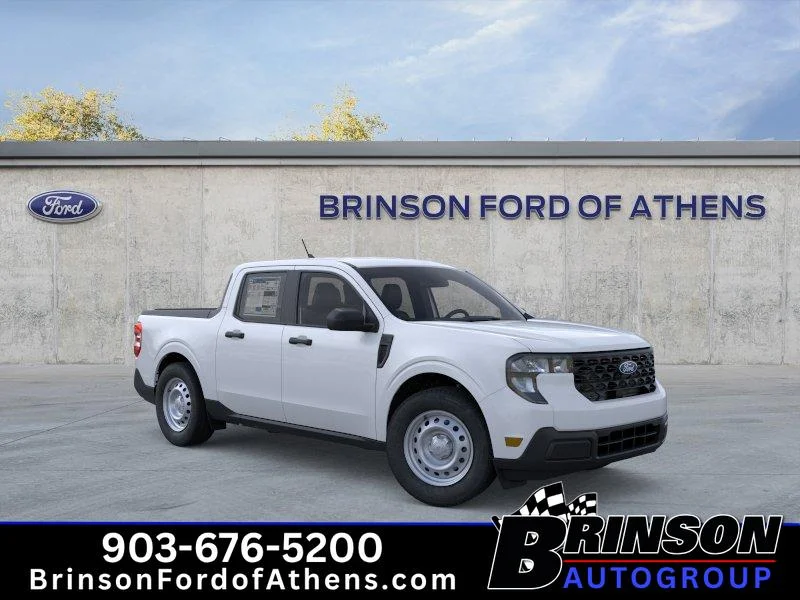 New 2026 Space White Metallic Ford XL image 7