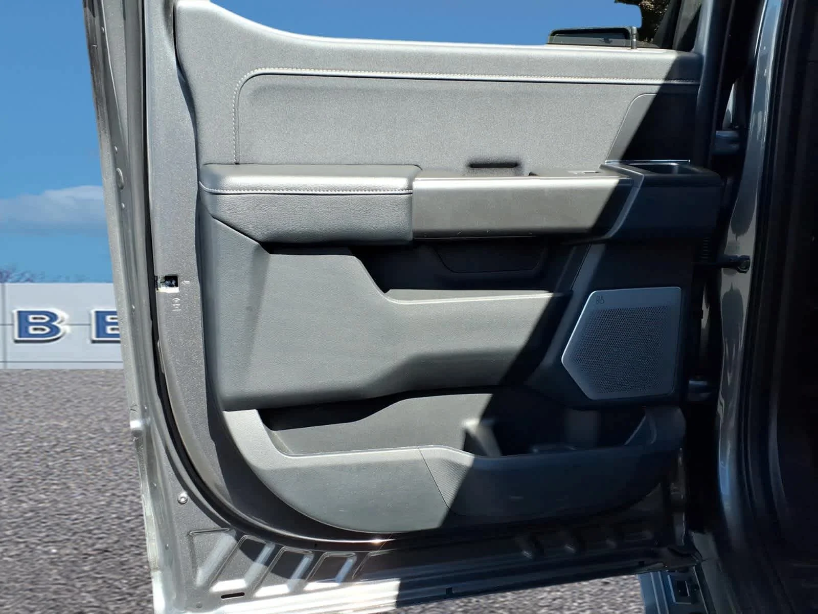 Used 2023 Carbonized Gray Ford LARIAT image 27