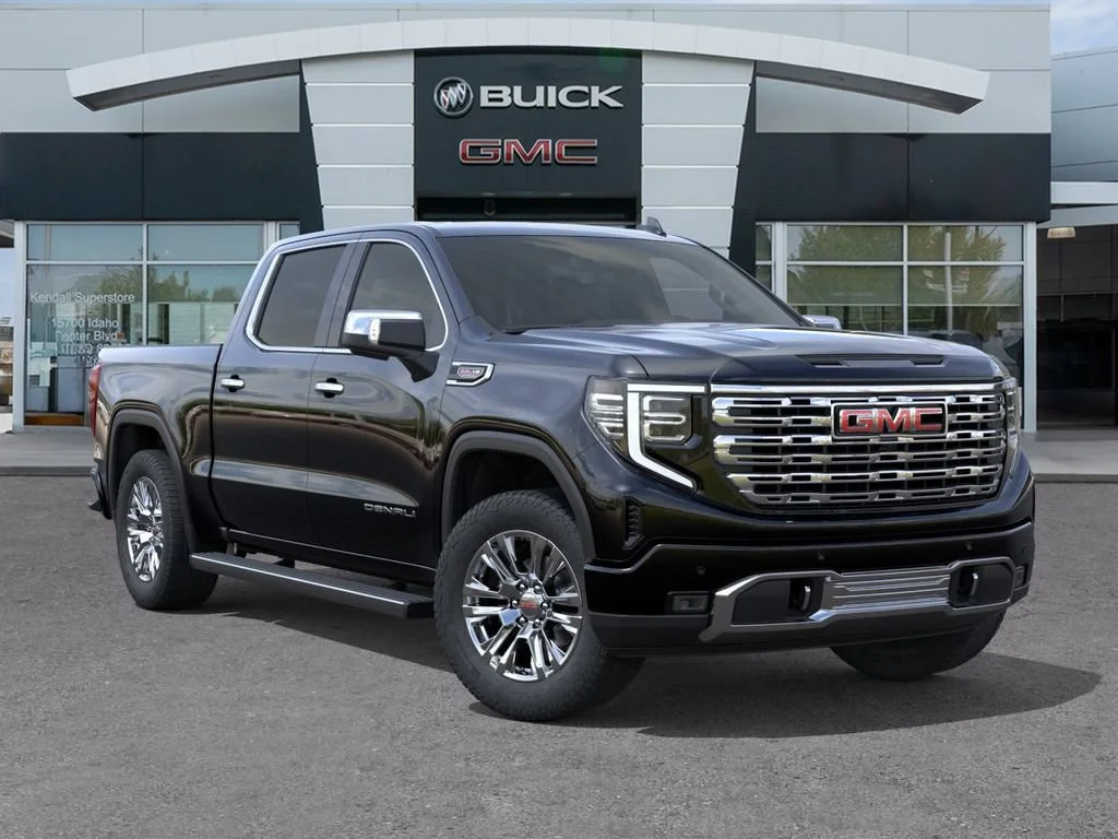 New 2026 Onyx Black GMC Denali image 7