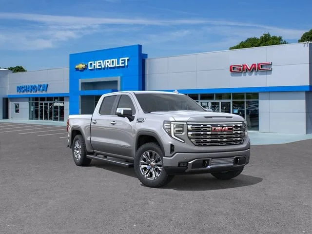 New 2026 Sterling Metallic GMC Denali image 1