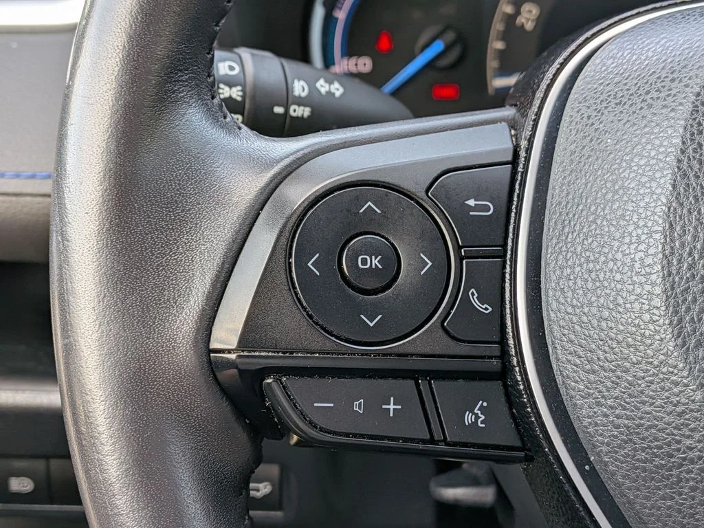 Used 2020 Gray Toyota XSE image 16