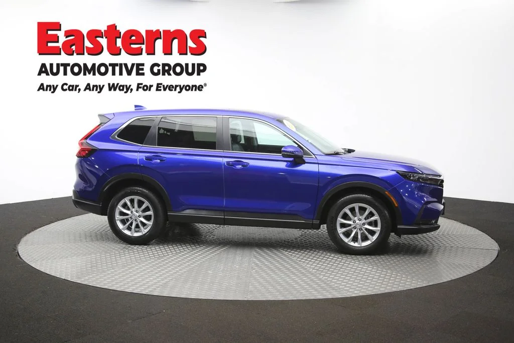 Used 2025 Blue Honda EX-L image 47