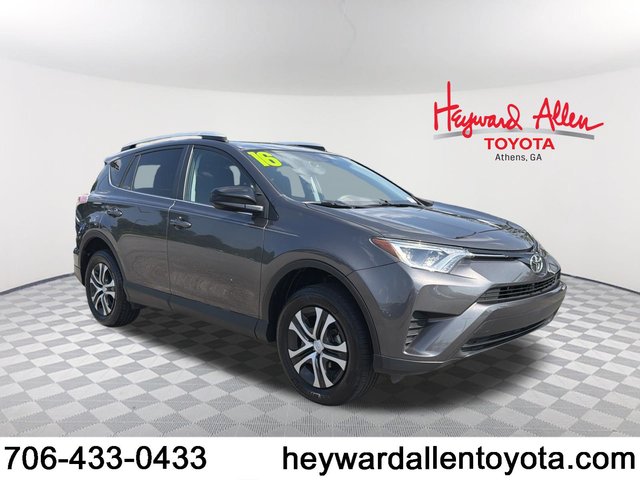 2016 Toyota RAV4 LE