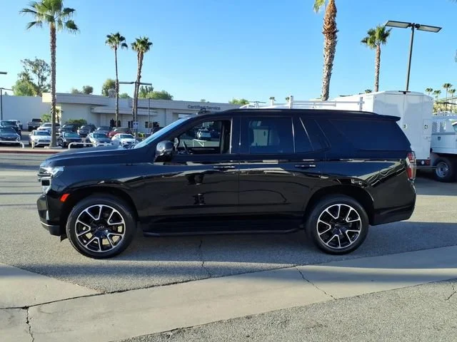 Used 2022 Black Chevrolet RST image 9
