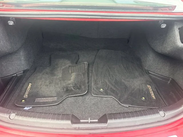 Used 2017 Red Mazda Touring image 25