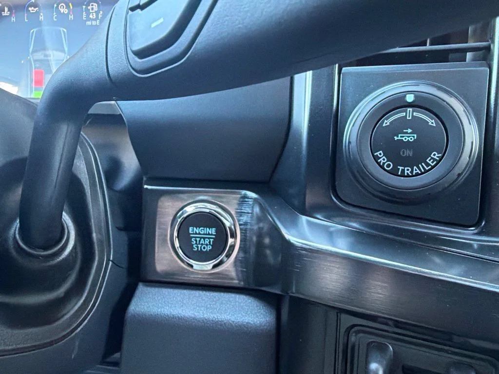 New 2027 Neptune Blue Ford F-250® Lariat® image 23