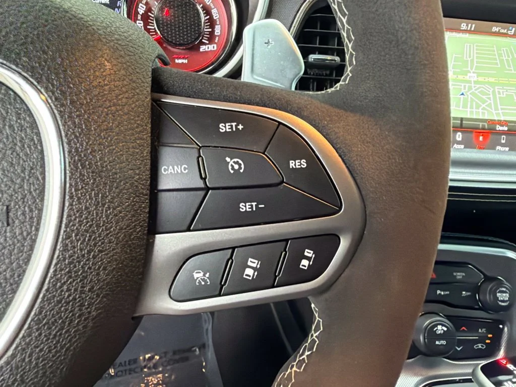 Used 2023 White Dodge SRT Hellcat Widebody image 55