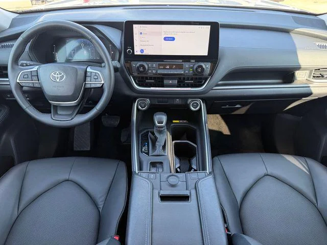 Certified Used 2026 CELESTIAL SILVER Toyota XLE image 26