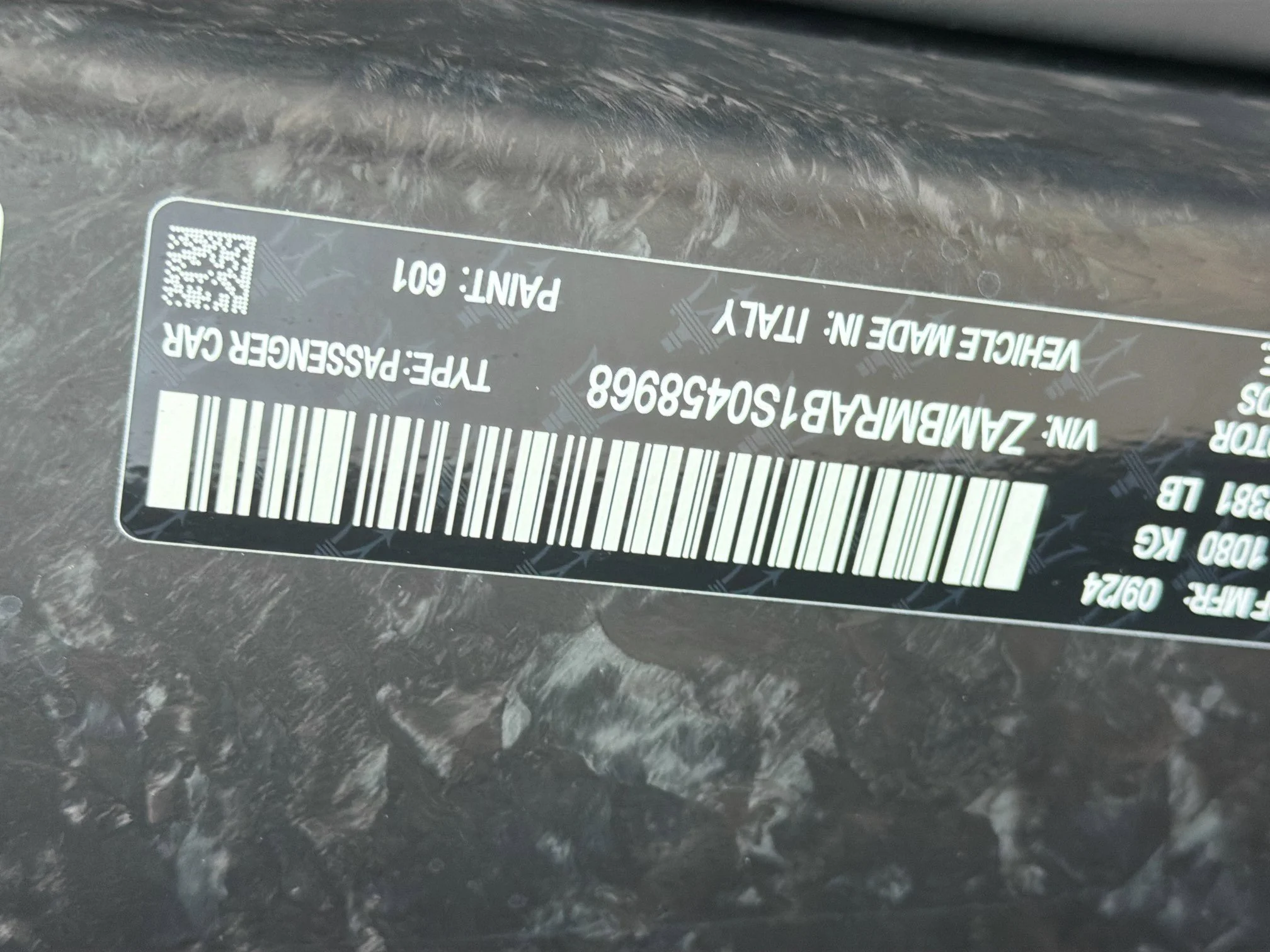New 2025  MASERATI  image 37