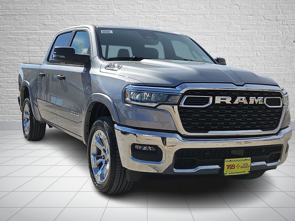 2026 RAM 1500 Big Horn/Lone Star - Photo 6