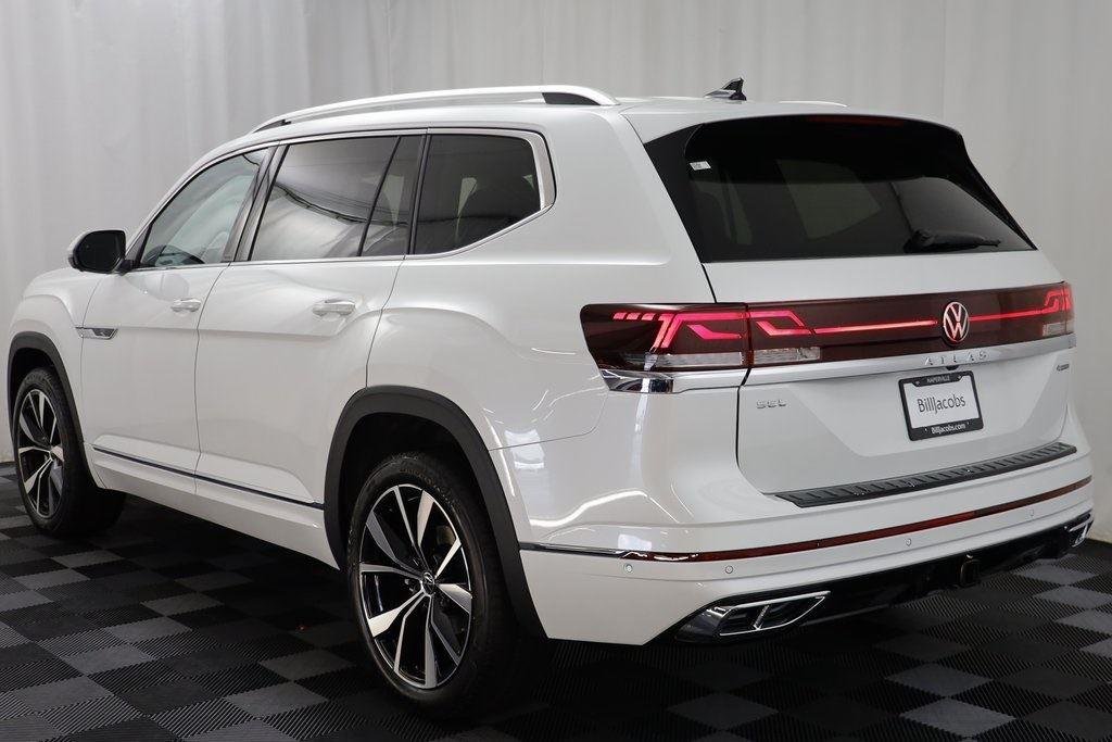 2026 Volkswagen Atlas SEL Premium R-Line - Photo 16