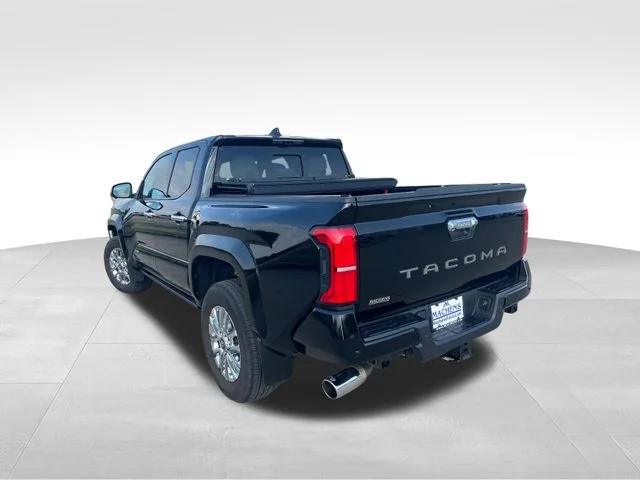 Used 2025 Black Toyota Limited image 5