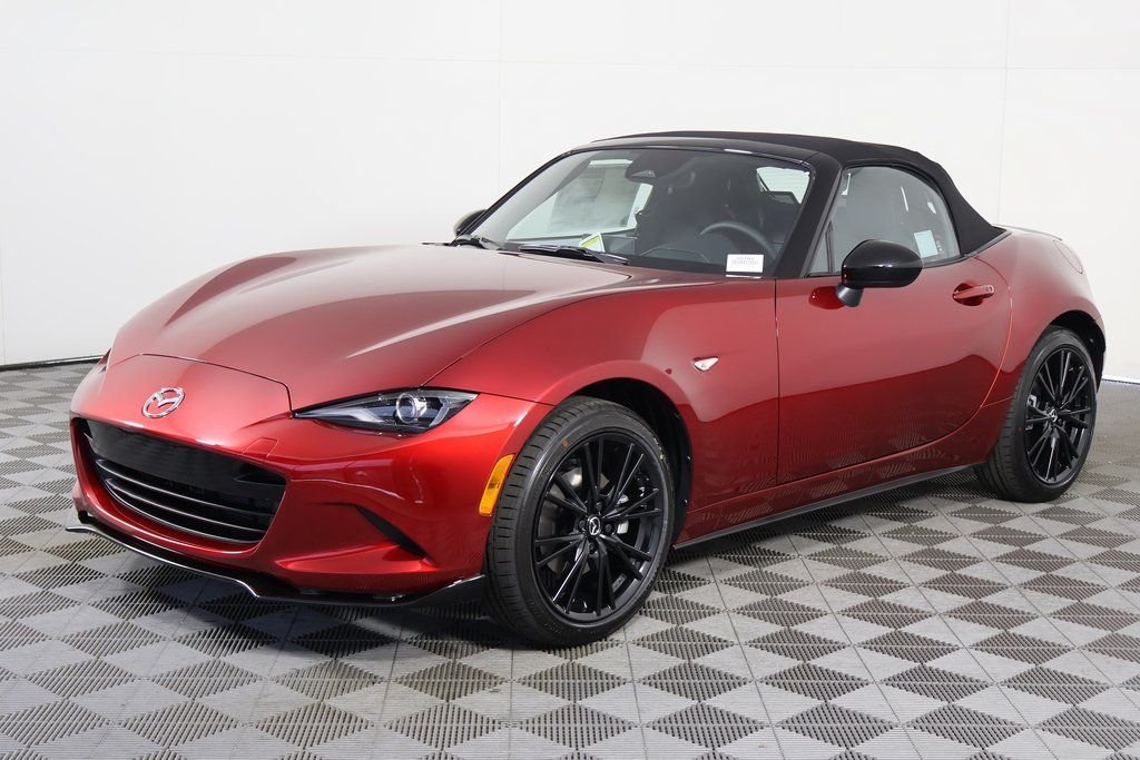2026 Mazda MX-5 Miata Club's photo