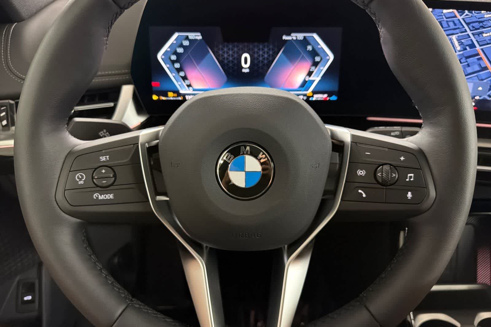 New 2026 Night Dusk Blue Metallic BMW xDrive28i image 24