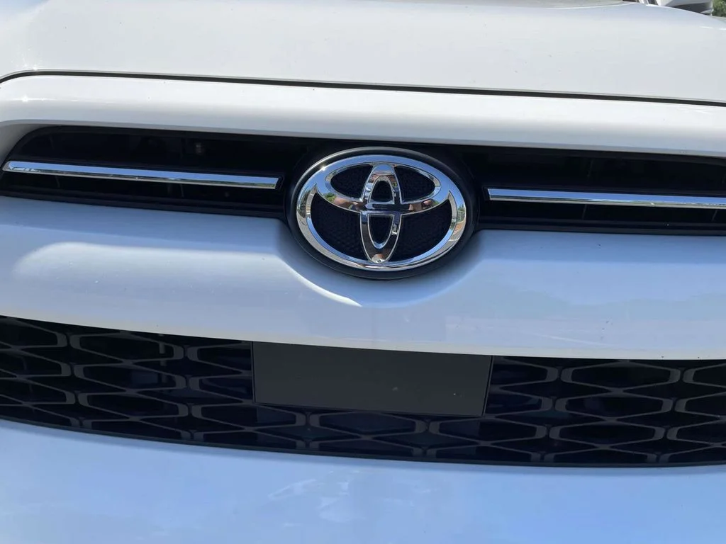 Used 2023 White Toyota SR5 Premium image 8