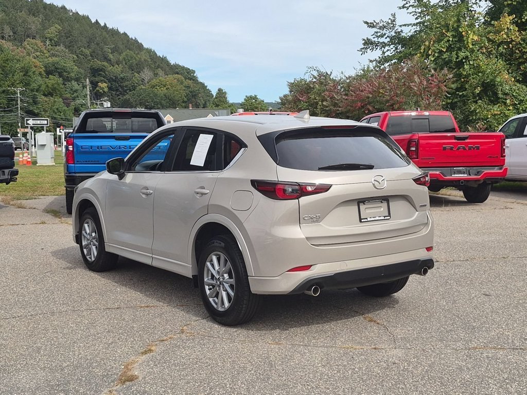 Certified Used 2025 Silver Mazda 2.5 S Preferred Package image 6