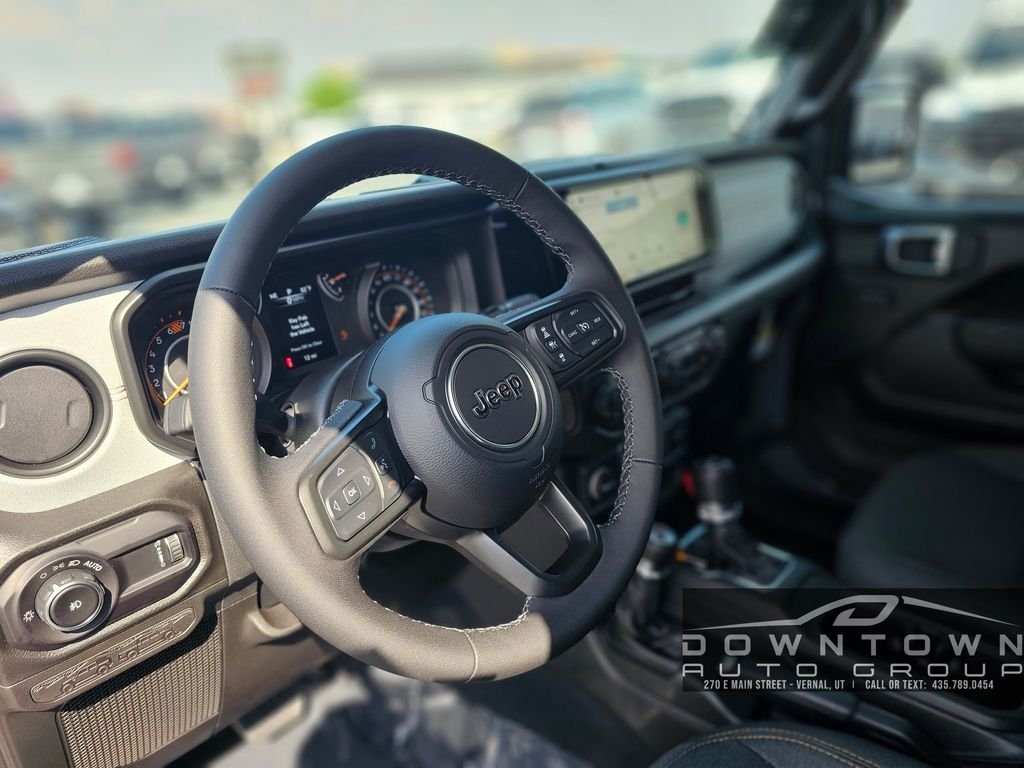 New 2026 Anvil Clearcoat Jeep Sport S image 21