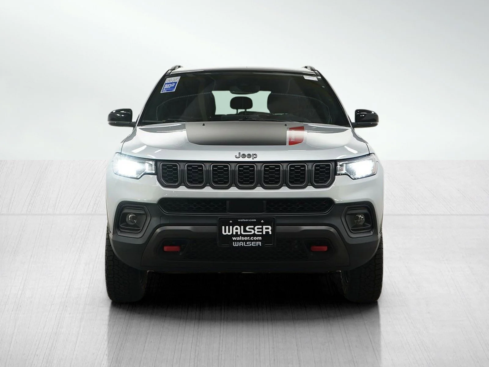2025 Jeep Compass Trailhawk - Photo 8