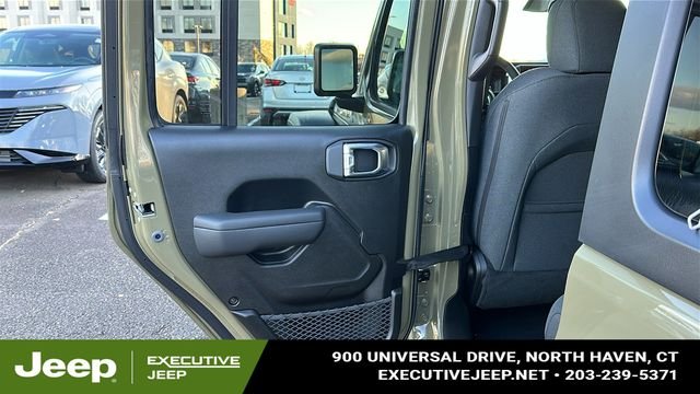 2026 Jeep Wrangler 4-Door Willys - Photo 19