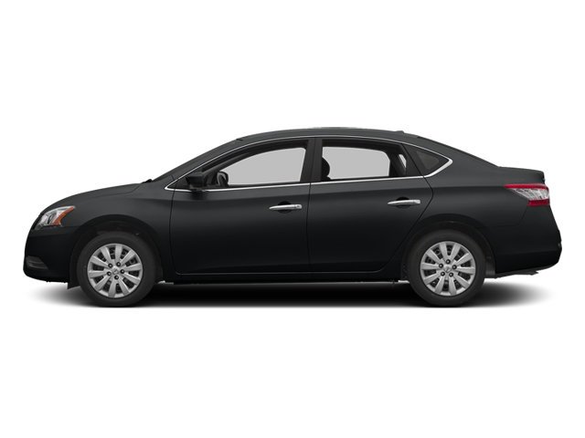Used 2013 Super Black Nissan SV image 3