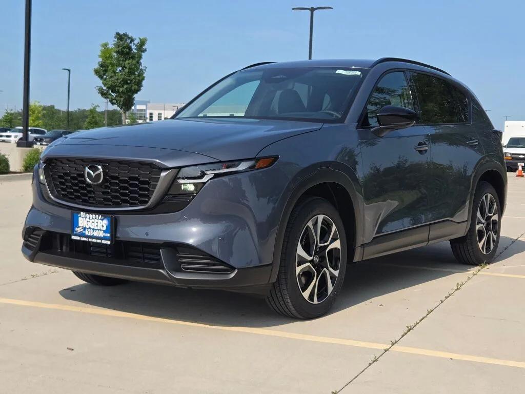 New 2026 Polymetal Gray Metallic Mazda 2.5 S Preferred AWD image 5