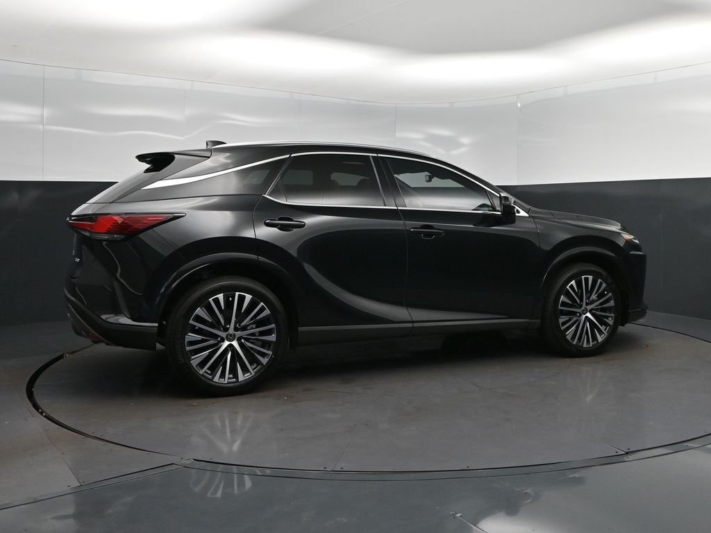 Certified Used 2026 Black Lexus 350 Premium+ image 8