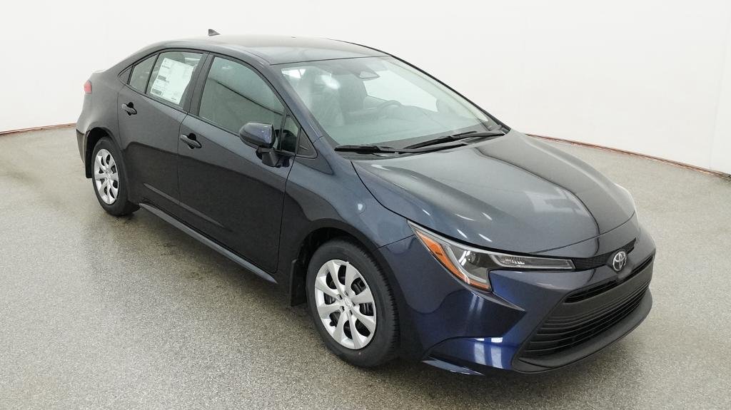 New 2027 Blueprint Toyota LE image 10