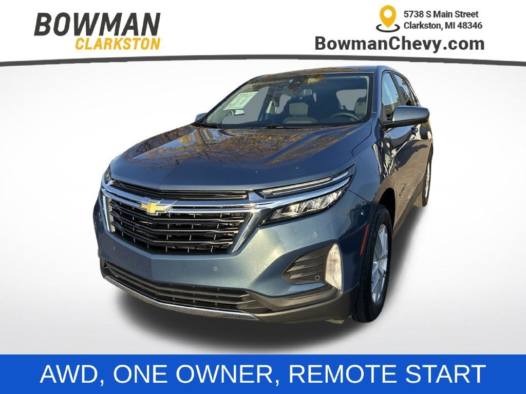 2024 Chevrolet Equinox LT