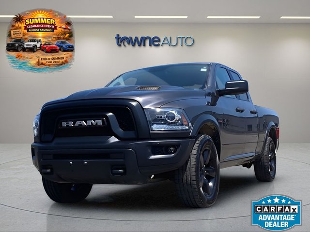 2020 Ram 1500 Classic Warlock
