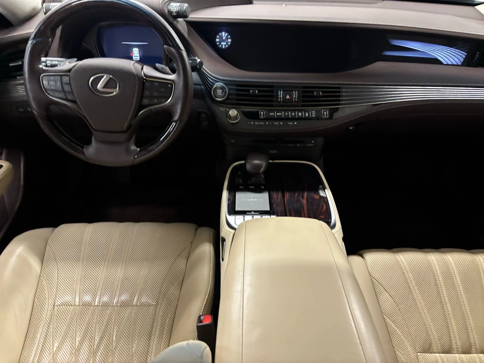 2018 Lexus LS Base - Photo 11