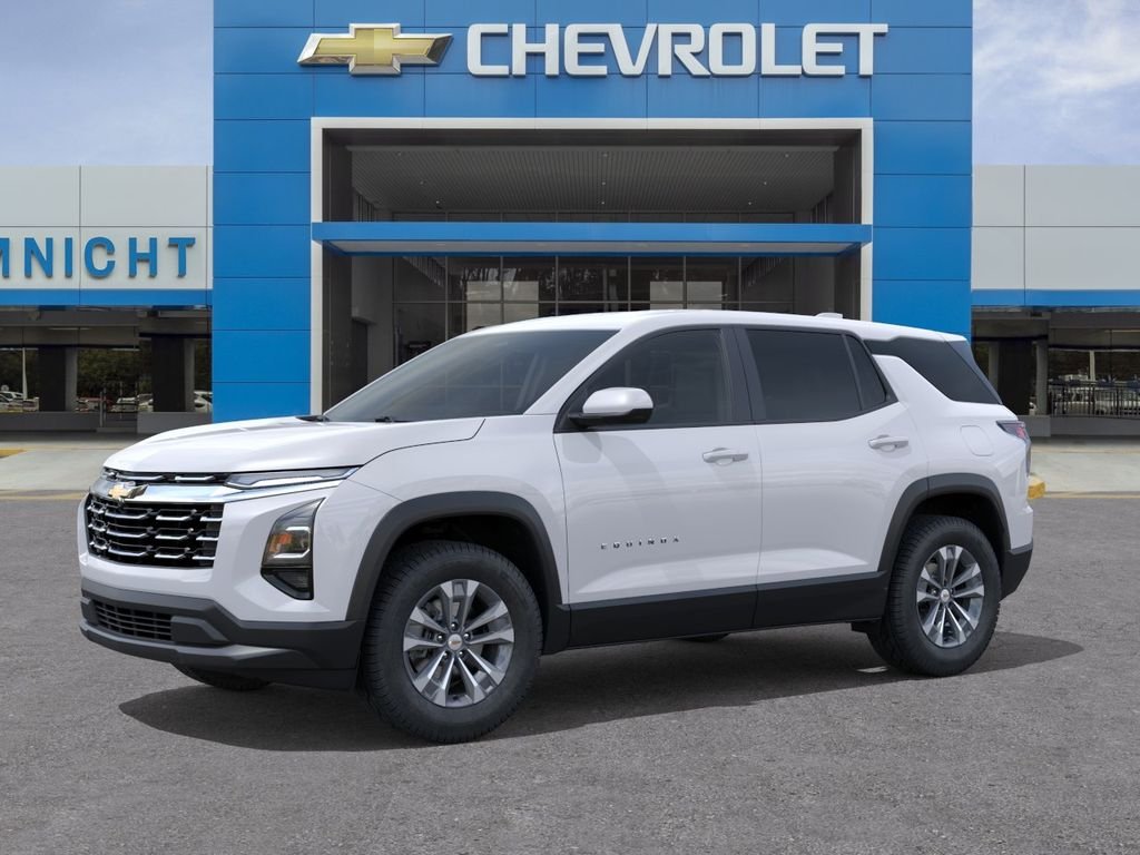 2026 Chevrolet Equinox LT - Photo 2
