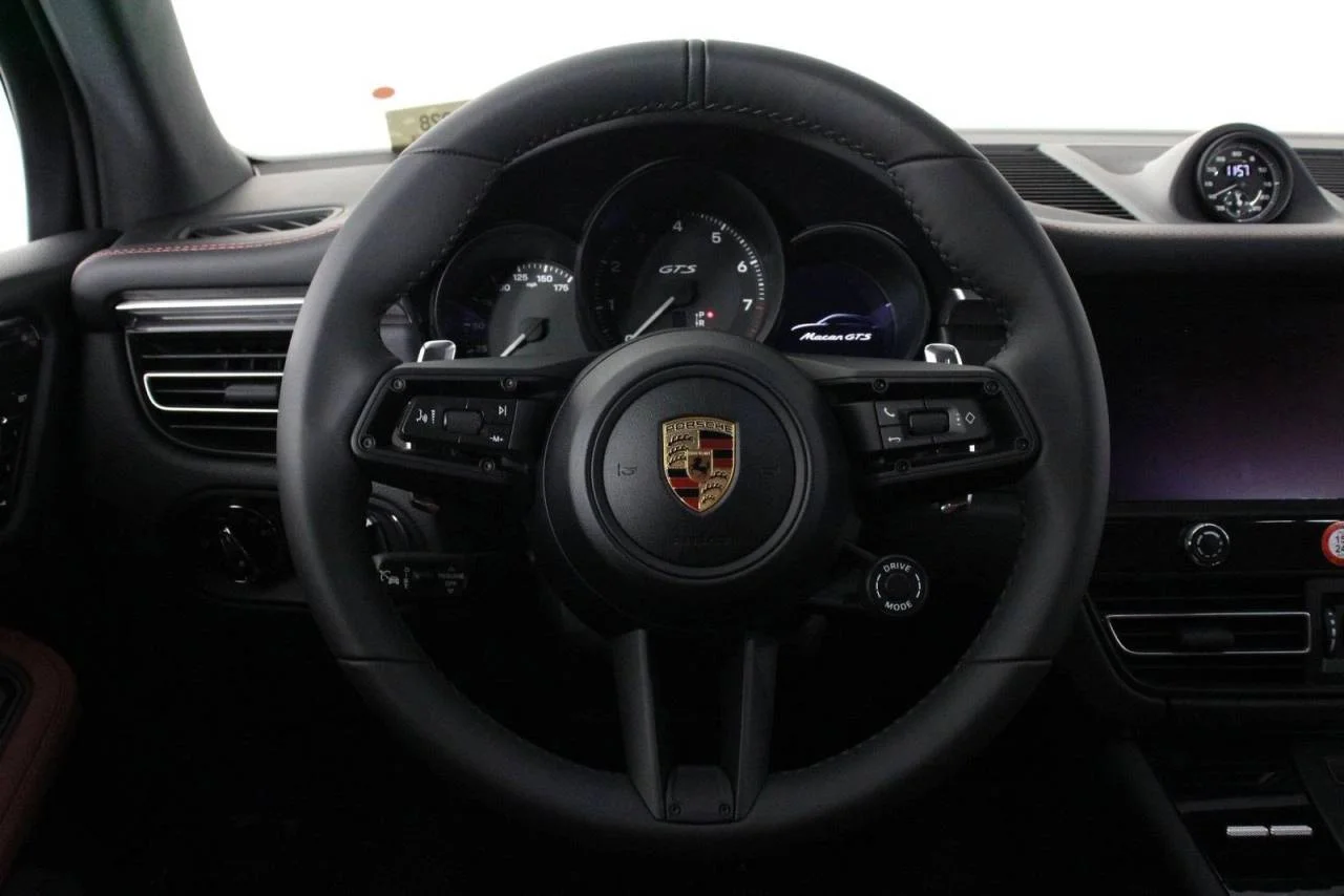 New 2026 White Porsche GTS image 9