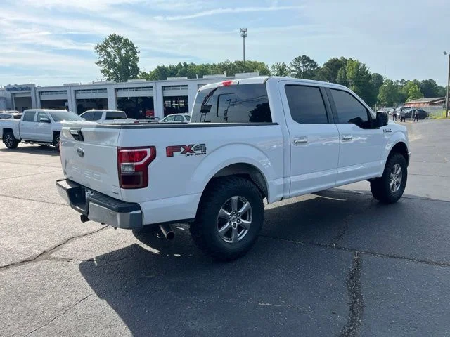 Used 2019 White Ford XLT image 2