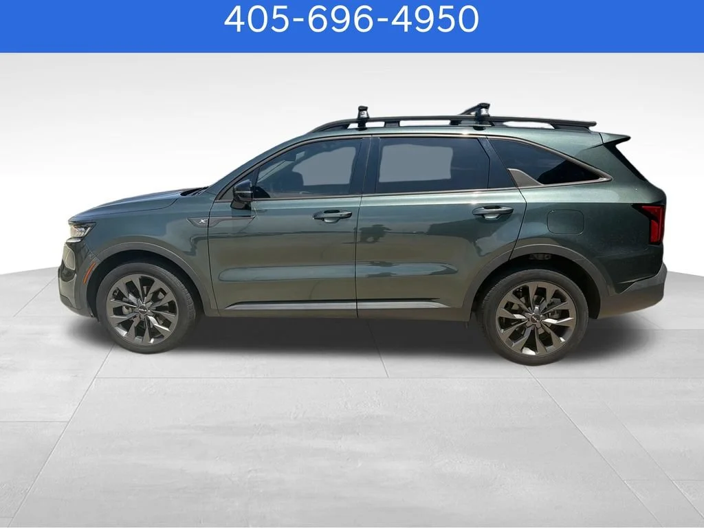 Pre-Owned 2023 Kia Sorento X-Line SX Prestige