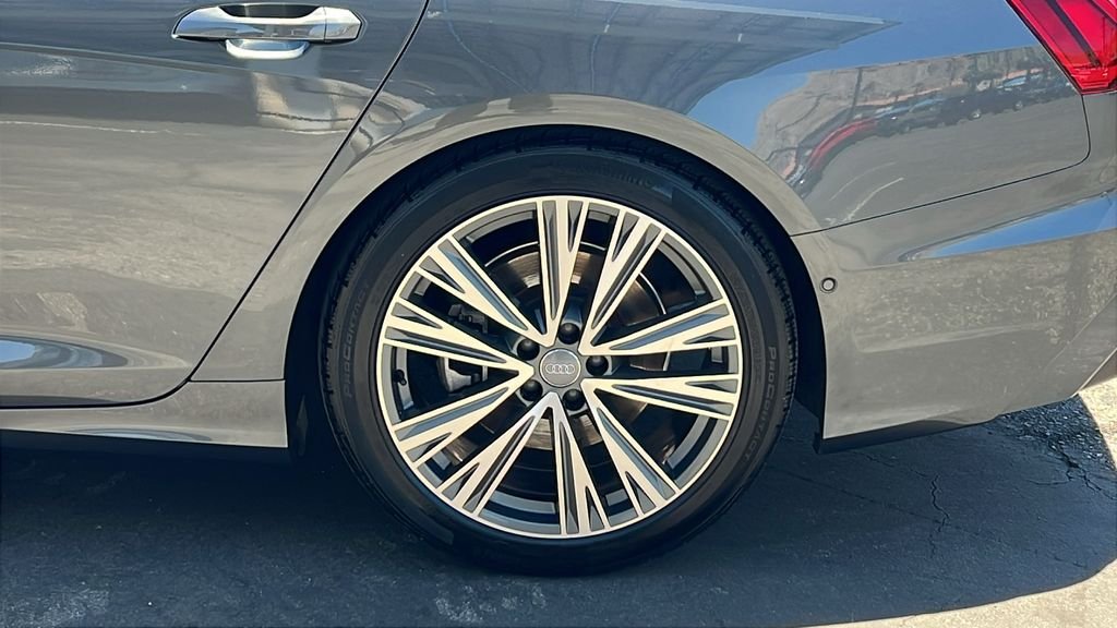 Used 2019 Gray Audi 3.0T Premium Plus image 7