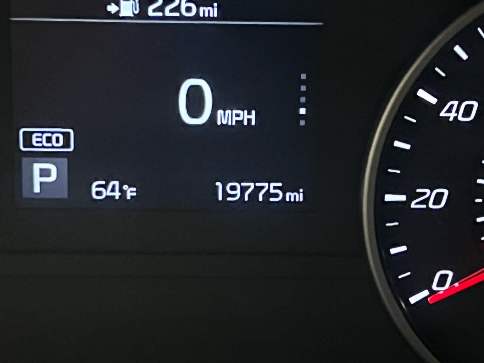 Used 2021 Aurora Black Kia GT-Line image 7