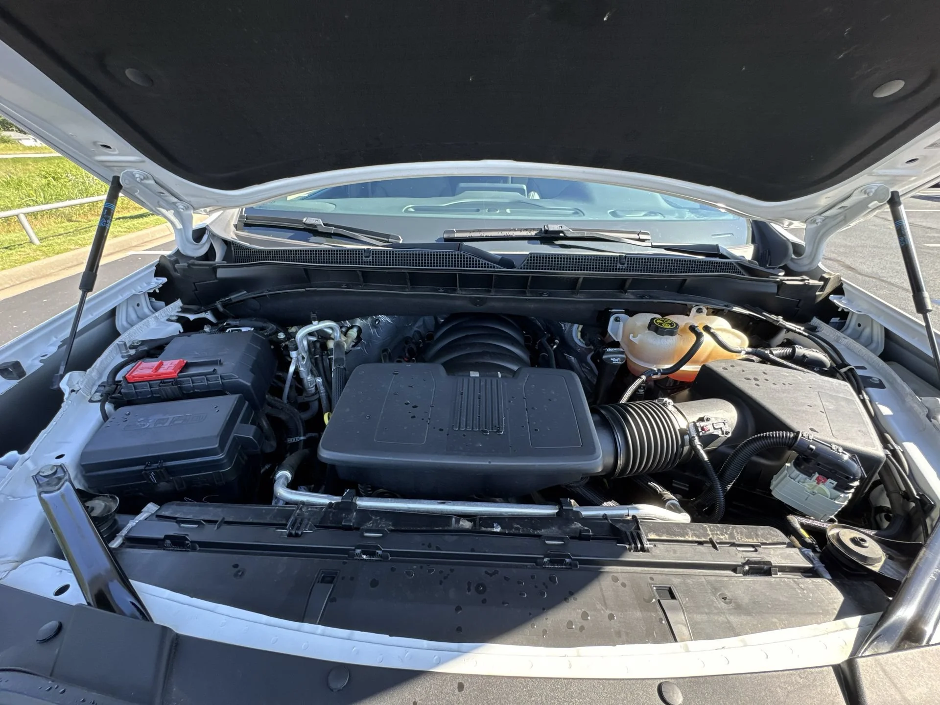 Certified Used 2023 Summit White Chevrolet Z71 image 28