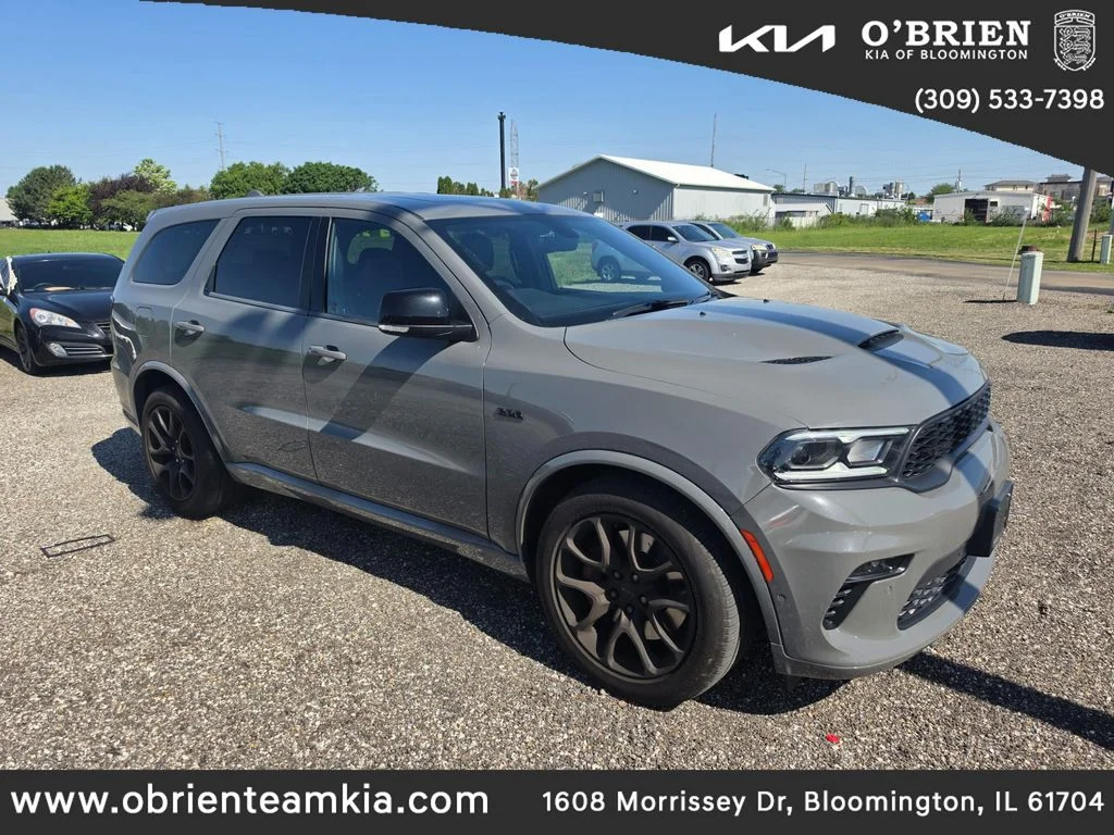 2022 Dodge Durango SRT 392 AWD's photo