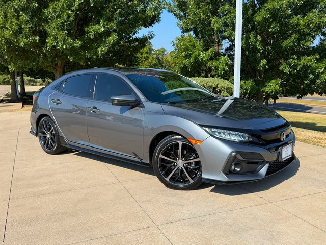 2020 Honda Civic Sport Touring