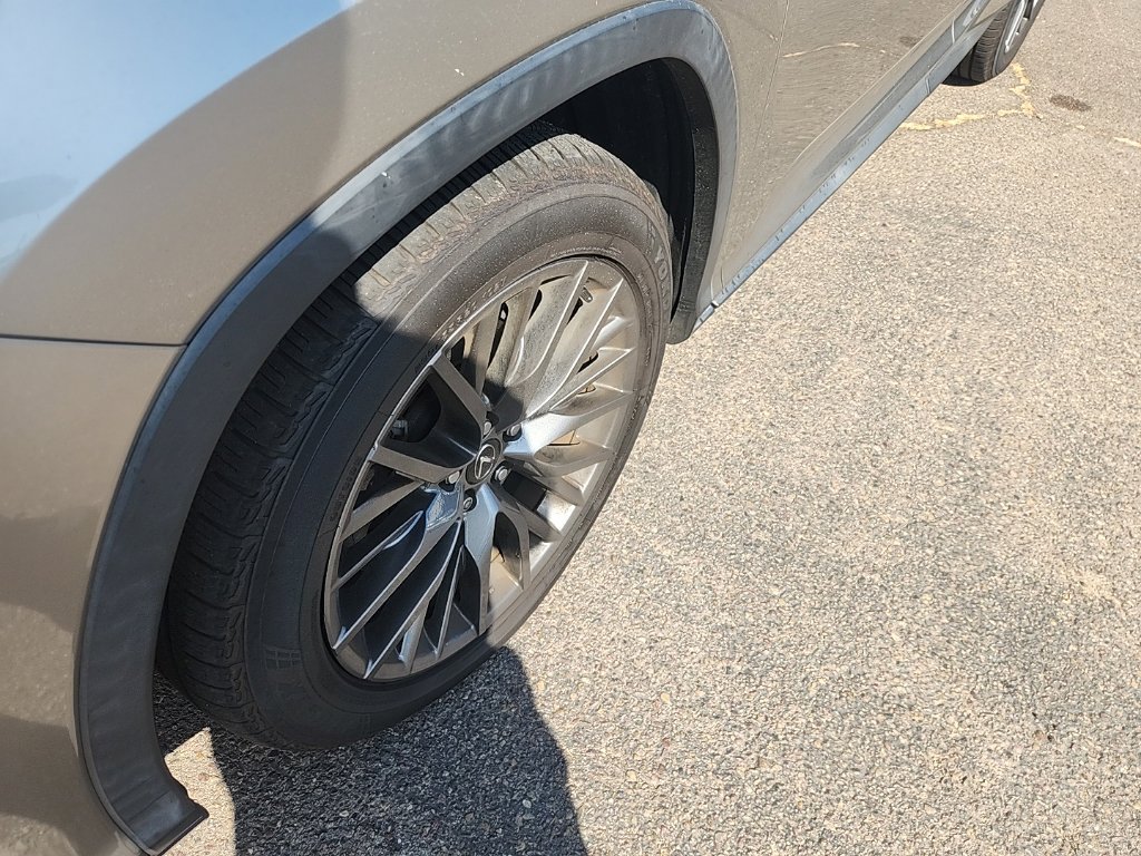 Used 2019 Silver Lexus 350 F Sport image 7