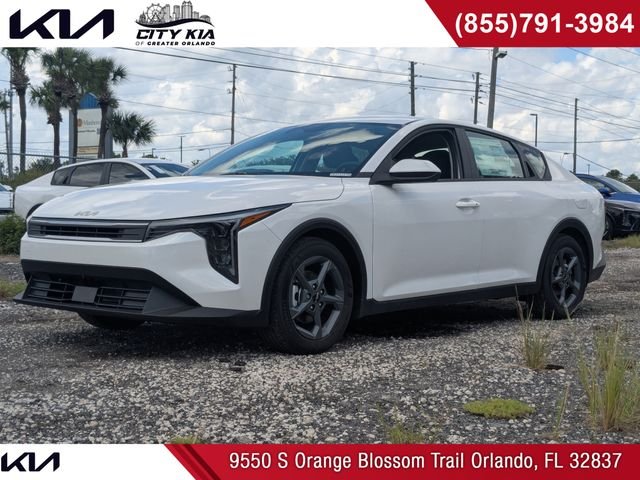 2026 Kia K4
