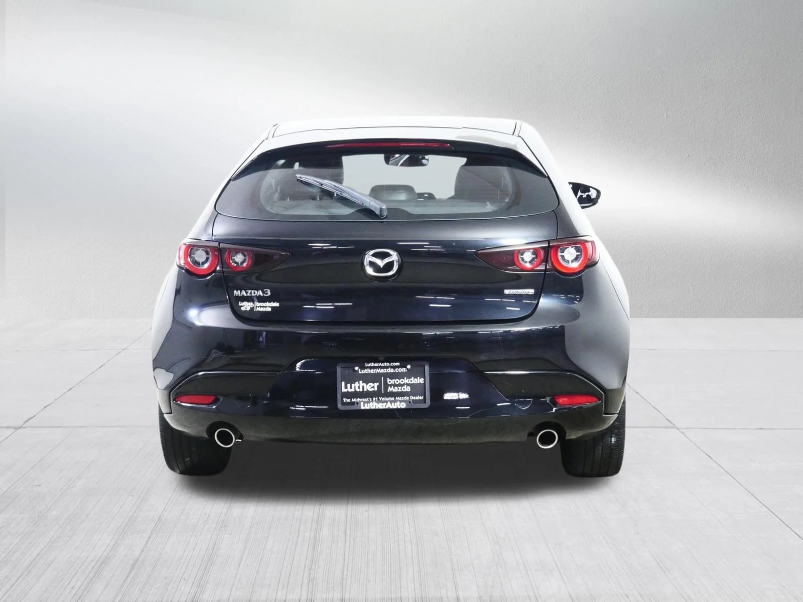 Used 2025 Jet Black Mica Mazda 2.5 S Select Sport image 6