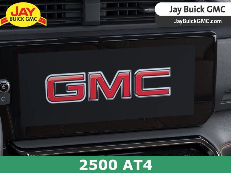 2026 GMC Sierra 2500HD AT4 - Photo 20