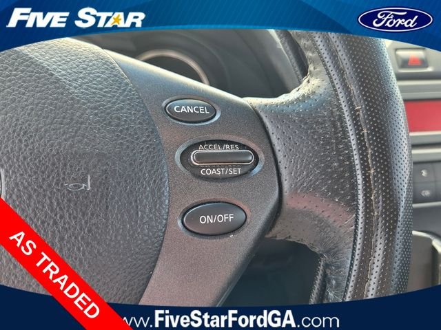 Used 2012 Black Nissan 3.5 SR image 21
