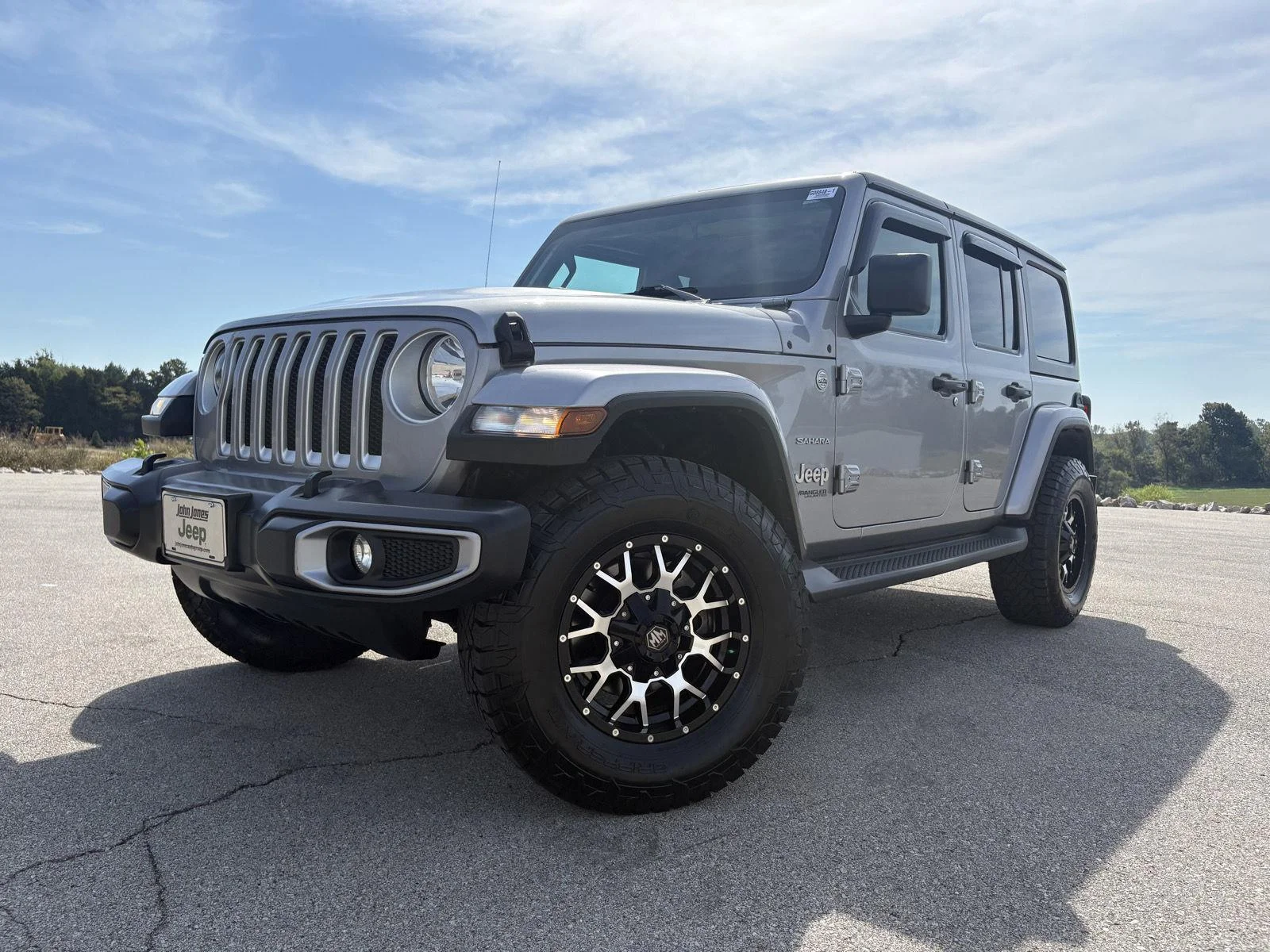 2019 Jeep Wrangler Unlimited